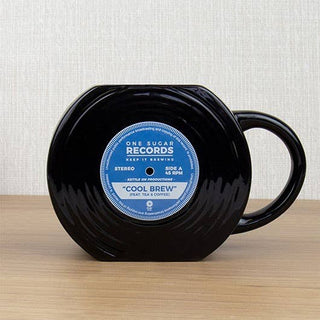 Gift Republic - Shaped Vinyl Mug