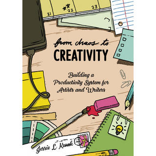 Microcosm Publishing - From Chaos to Creativity