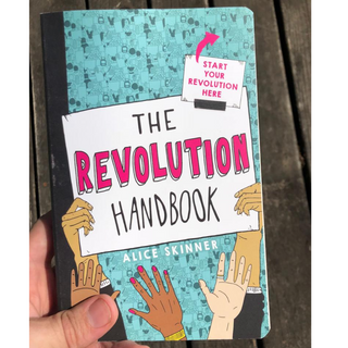 Microcosm Publishing - The Revolution Handbook