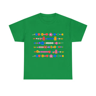 Swiftie Collection: Friendship Bracelet Merch T-Shirt