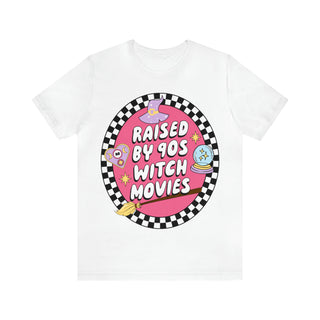 Raised by 90's Witch Movies T-Shirt
