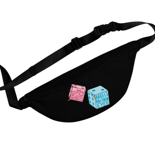 Swiftie Collection: Devils Roll the Dice Fanny Pack