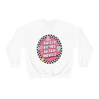 Raised by 90s Witch Movies Sweatshirt