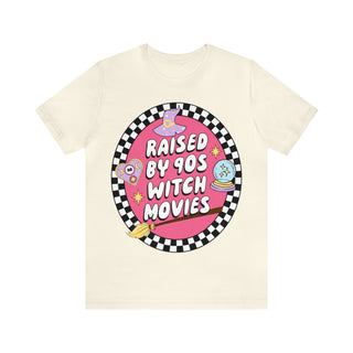 Raised by 90's Witch Movies T-Shirt