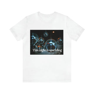 Swiftie Collection: This Night is Sparkling Tee