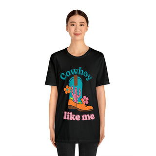 Swiftie Collection: Cowboy Like Me T-shirt
