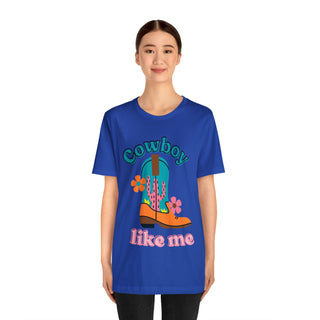 Swiftie Collection: Cowboy Like Me T-shirt