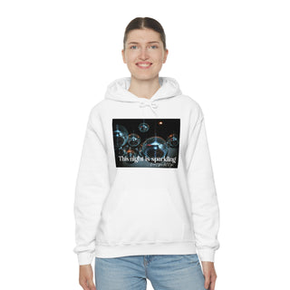 Swiftie Collection: Unisex Heavy Blend Hooded Sweatshirt