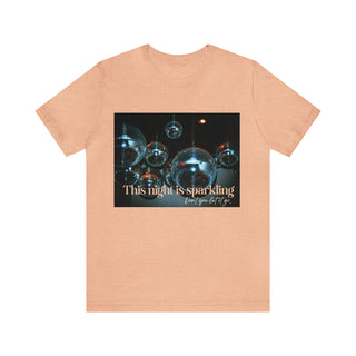 Swiftie Collection: This Night is Sparkling Tee