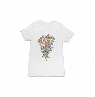 Groovy Flowers T-Shirt