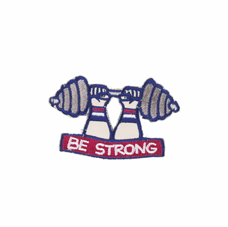 Be Strong Patch