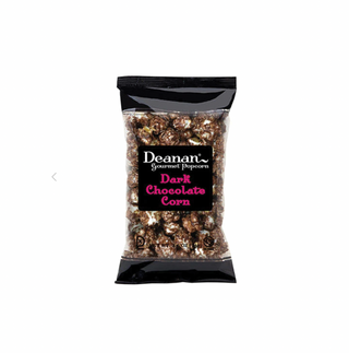 Deanan Gourmet Popcorn -Dark Chocolate