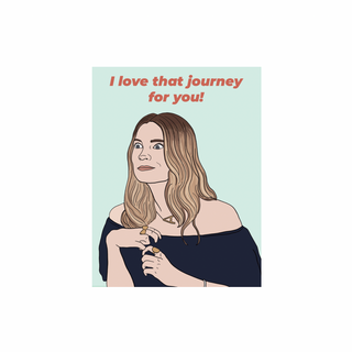 Alexis Love that Journey Card
