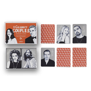 Celebrity Couples Match Game