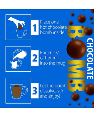 Frankford Hot Chocolate Bomb