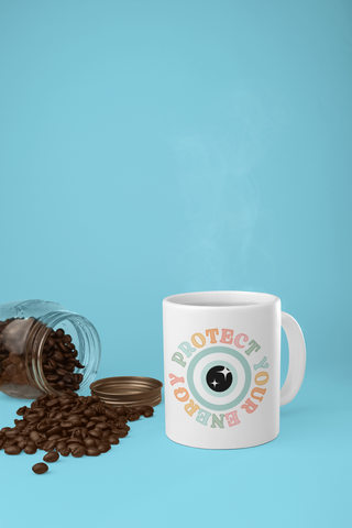 Protect Your Energy Coffee Mug