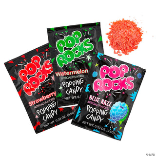 Pop Rocks® Fun Assorted Candy