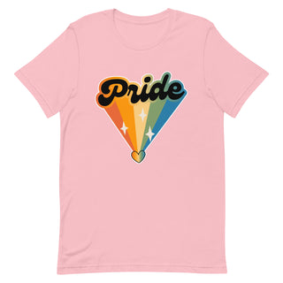 Pride LGBTQIA Unisex T-shirt