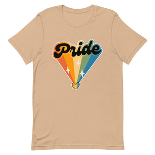 Pride LGBTQIA Unisex T-shirt