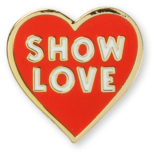 Enamel Pin - Show Love