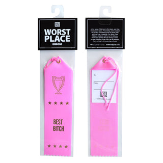 Boldfaced Goods - Remembered Anniversary Ribbon