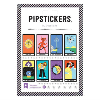 Pipsticks - Card Reader Stickers