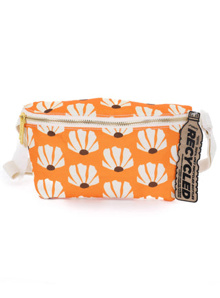 Fanny Pack: Recycled RPET | Orange Shells