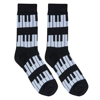 Crazy Socks - Piano Keys