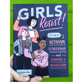 Microcosm Publishing - Girls Resist!