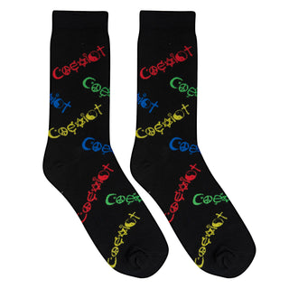 Crazy Socks - Coexist