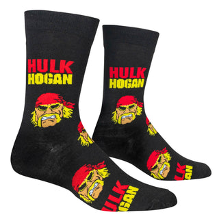 Crazy Socks - Hulk Hogan