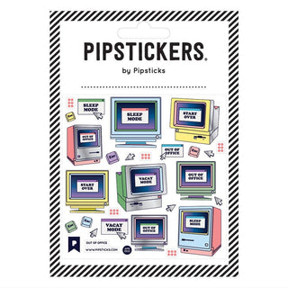 Pipsticks - Out Of Office Stickers