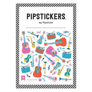 Pipsticks - Band Together Stickers
