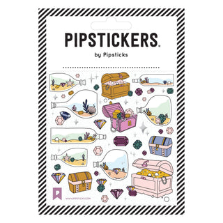 Pipsticks - Treasure Me Stickers