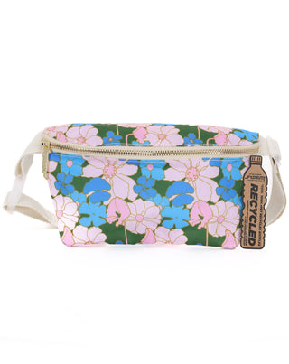 Fanny Pack: Recycled RPET | Floral Pink B