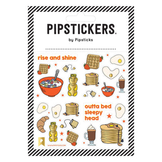 Pipsticks - Rise & Shine Breakfast Time Stickers