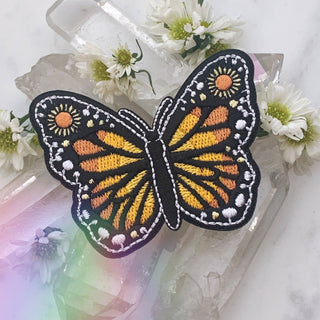 Wildflower + Co. - Patch - Butterflies Collection - Butterfly (small)