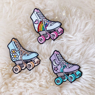 Wildflower + Co. - Roller Skate Patches