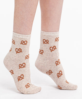 Pretzel Quirky Socks