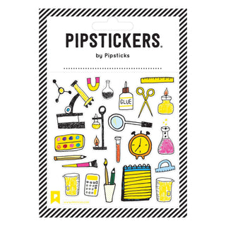 Pipsticks - Science Lab Stickers