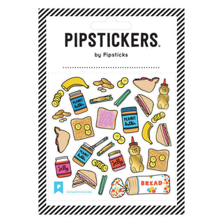 Pipsticks - Spread The Love Stickers