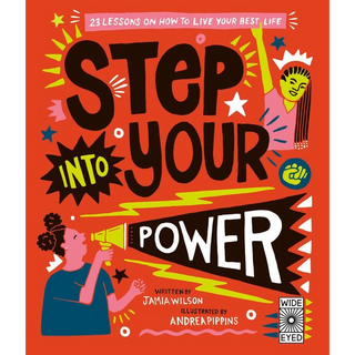 Microcosm Publishing - Step Into Your Power