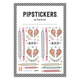 Pipsticks Stickers- Best Friends Forever