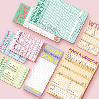 Awesome Citation Nifty Notepad