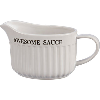 Awesome Sauce Gravy Boats | Set of 2