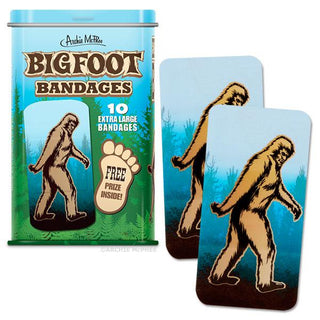 Bigfoot Oversized Bandages