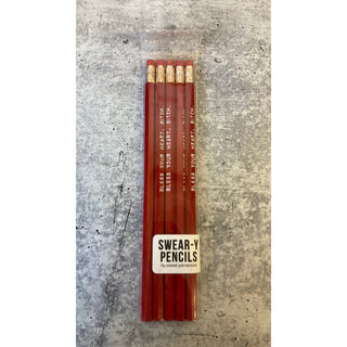 Bless Your Heart, Bitch Wooden Pencil