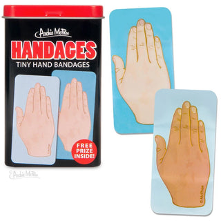 Handages Tiny Hand Bandages
