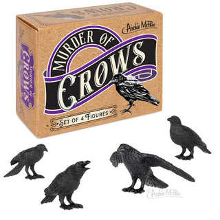 Murder of Crows Mini Figures