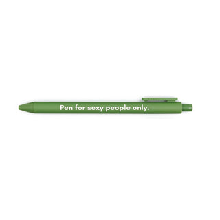 Pen For Sexy People Only Pen